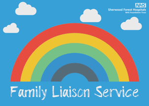 Family Liaison Service Logo