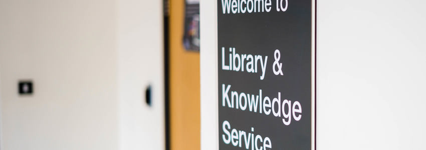 Library and Knowledge Service