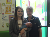 Midwife at Sherwood Forest Hospitals unexpectedly delivers her own grandchild at home