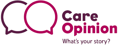 Care Opinion logo