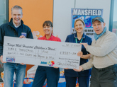 Children to benefit after Mansfield 103.2 FM's annual toy appeal