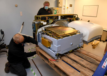 Planning begins for new high tech scanner to be installed at King’s Mill Hospital