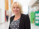 Appointment of Shirley Higginbotham as joint Director of Corporate Affairs