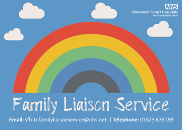 Family Liaison facilitator ‘honoured’ to be part of hundreds of connections between patients and loved ones, in the face of Covid-19 hospital visiting restrictions