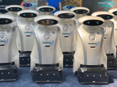 Sherwood Forest Hospitals introduces high-tech robots to support cleaning teams