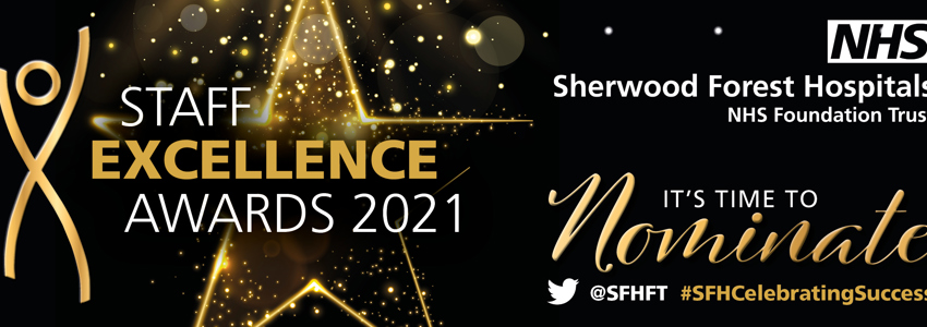 Staff Excellence Awards 2021