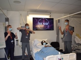 Escape room enables important learning for medical students