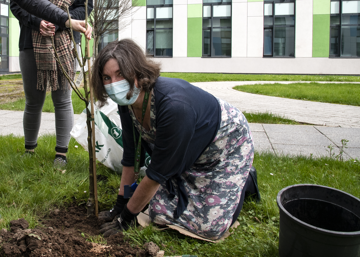Sherwood Forest Hospitals’ declaration recognises impact climate change has on health of local people