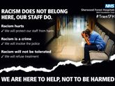 NHS staff racially abused whilst caring for patients: Sherwood Forest Hospitals launch anti-racism strategy