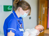 New mums report positive labour experience despite Covid-19 restrictions