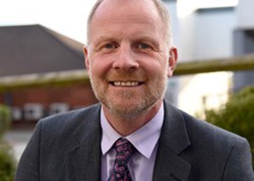 Paul Robinson confirmed as Chief Executive for Sherwood Forest Hospitals