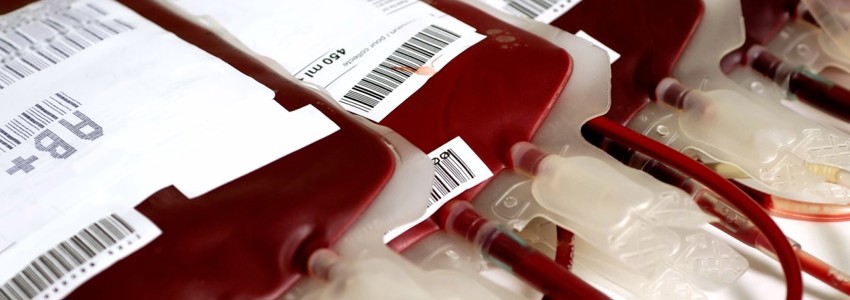 The Department of Blood Transfusion