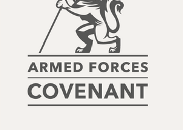 Hospital trust recognised for continued support to armed forces