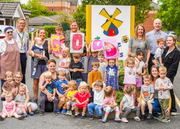 Ofsted success for Little Millers Nursery