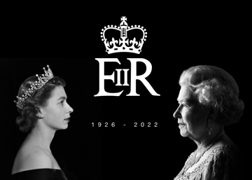 Queen Elizabeth II 1926 - 2022