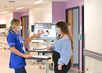 Digital app set to revolutionise maternity care