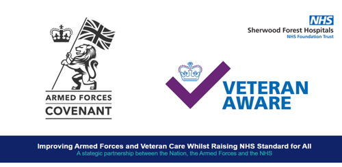 SFH Veteran Aware Logo Banner