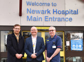Parking boost for plans to bring more services to Newark Hospital
