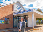 Health bosses’ plea for public’s support after Newark Urgent Treatment Centre’s busiest ever day