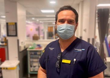 Admissions-busting hospital unit goes 24/7 to avoid overnight stays 