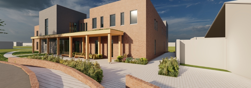 Mansfield Community Diagnostics Centre (CDC)