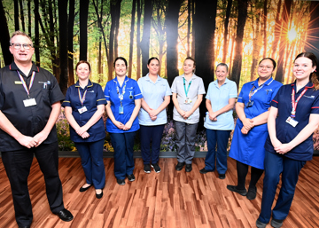 Maternity services at King’s Mill Hospital rated ‘good’ following CQC inspection