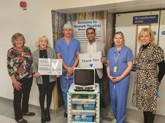 Charity raises thousands to help patients with chronic pain
