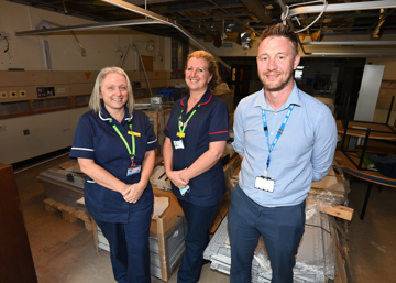 Sherwood Forest Hospitals Awarded Government Funding to Improve Discharge Facilities