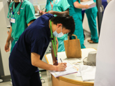 Health leaders’ message to the public as NHS prepares for second round of junior doctor strikes 
