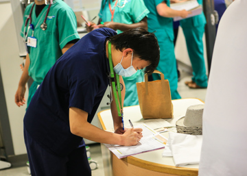 Health leaders’ message to the public as NHS prepares for second round of junior doctor strikes
