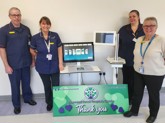 Newark Hospital patients benefit from charity donation