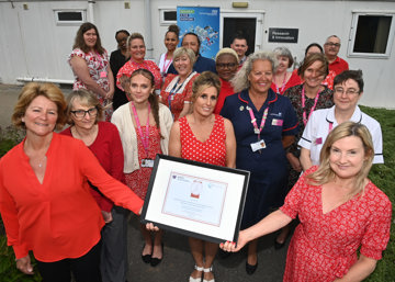 Hospital Trust achieves globally-recognised standard for Clinical Research