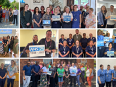 Healthcare leaders praise the ‘spirit of the NHS’ during 75th anniversary celebrations