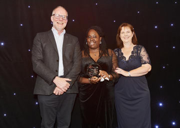 Awards recognise hospital staff excellence on NHS birthday