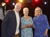 Awards celebrate Newark Hospital excellence on NHS birthday