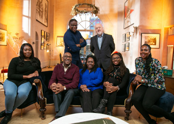  Mansfield-based family of NHS heroes to feature in national BBC documentary
