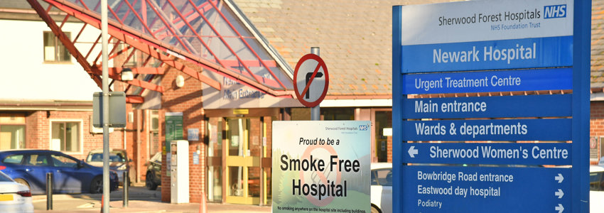 Newark Hospital