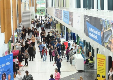 ‘Step into the NHS’ Sherwood Forest Hospitals prepares for their Annual General Meeting 2023 