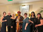Hospital colleagues win 'Bereavement Team of the Year' Award