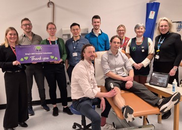 Improved care for patients with musculoskeletal conditions