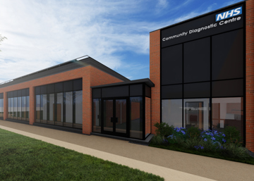 Update on Planning Submission for Mansfield Community Diagnostics Centre