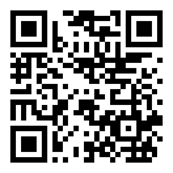 Scan this QR code to download the badger notes app.