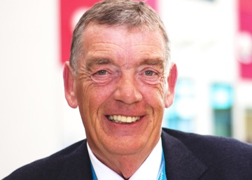 Board Member Ray Dawson sadly passes away