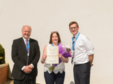 Staff celebrate more than 1,700 years of service at Sherwood Forest Hospitals