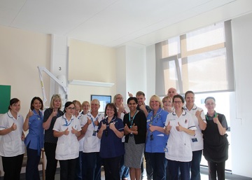 Sherwood Forest Hospitals’ stroke service remains the top Trust in the region for stroke care