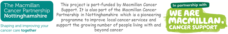 Macmillan Cancer Partnership image