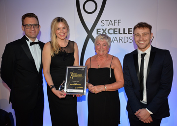 Staff Excellence Award Nominations now open!