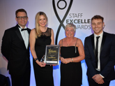 Staff Excellence Award Nominations now open!