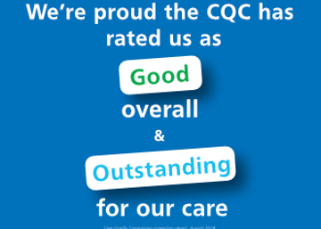 Sherwood Forest Hospitals rated as Good in latest inspection