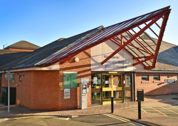 Newark Hospital